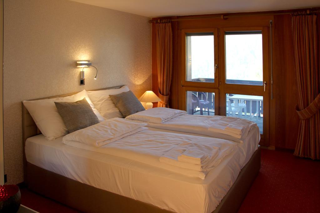 Aparthotel Ambassador Bellwald Exterior photo