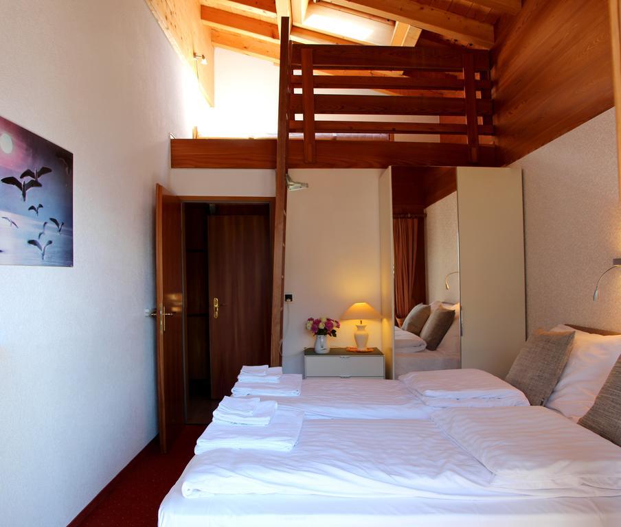 Aparthotel Ambassador Bellwald Exterior photo
