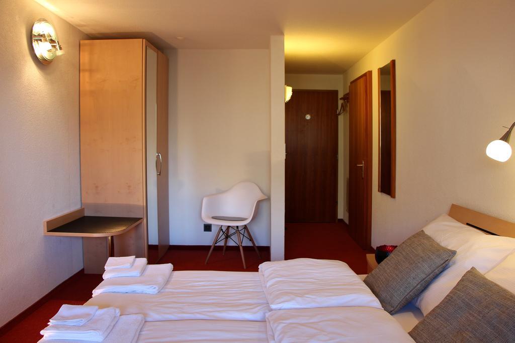 Aparthotel Ambassador Bellwald Exterior photo